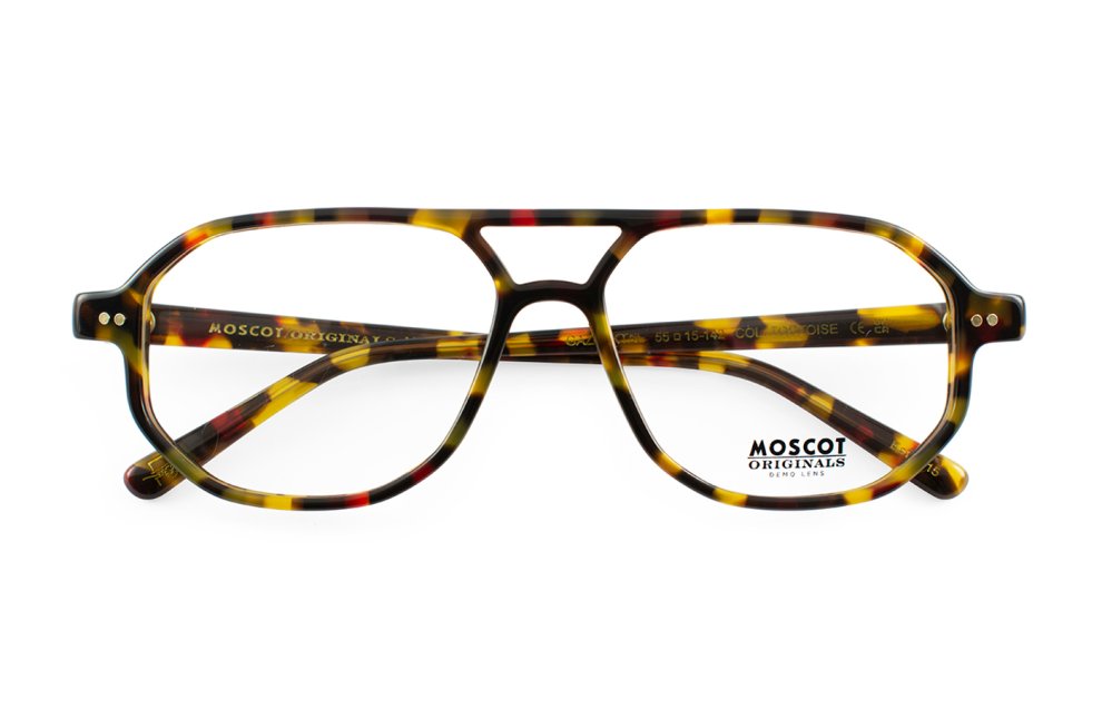 メガネ MOSCOT Moscot - GAZEEKTAL - tortoise demo len GAZEEKTAL | Glasses | MOSCOT
